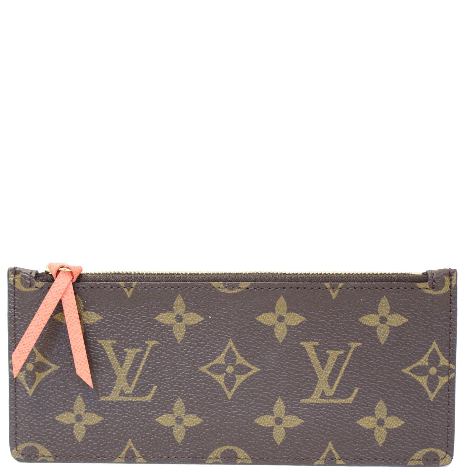 Felicie Zip Pouch Insert Monogram