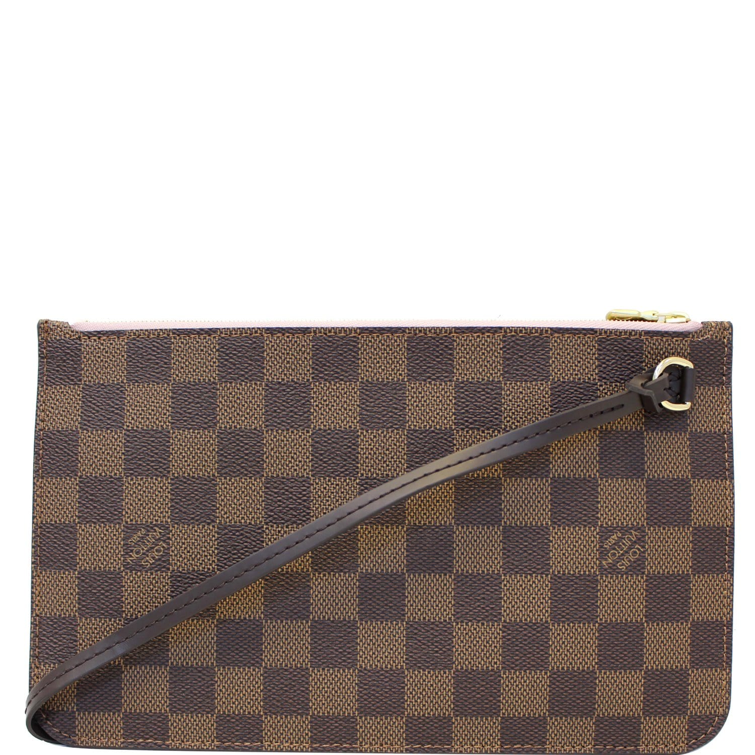 Louis Vuitton Pochette Wristlet Pouch Neverfull MM