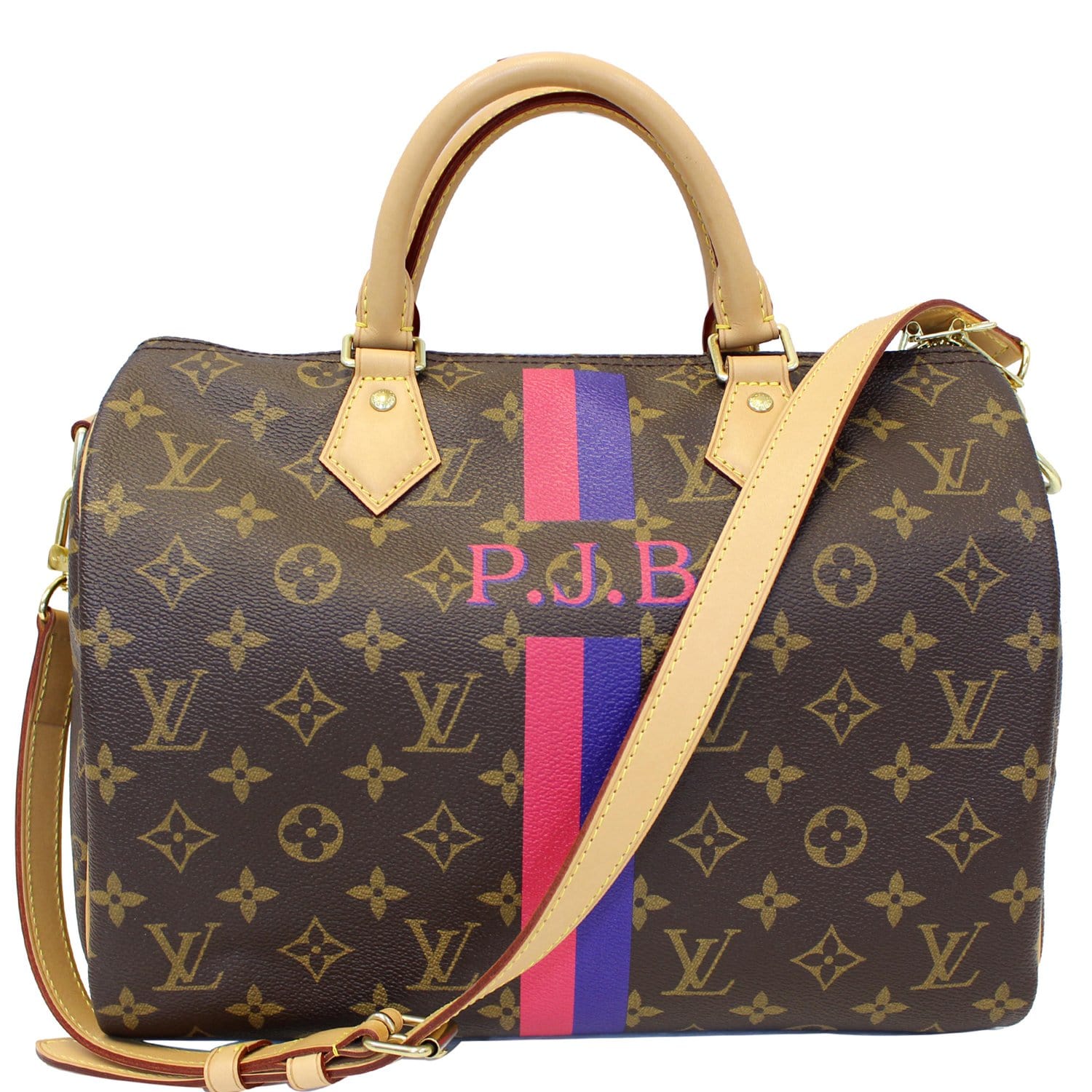 Louis Vuitton Sac Plat Monogram Canvas – l'Étoile de Saint Honoré