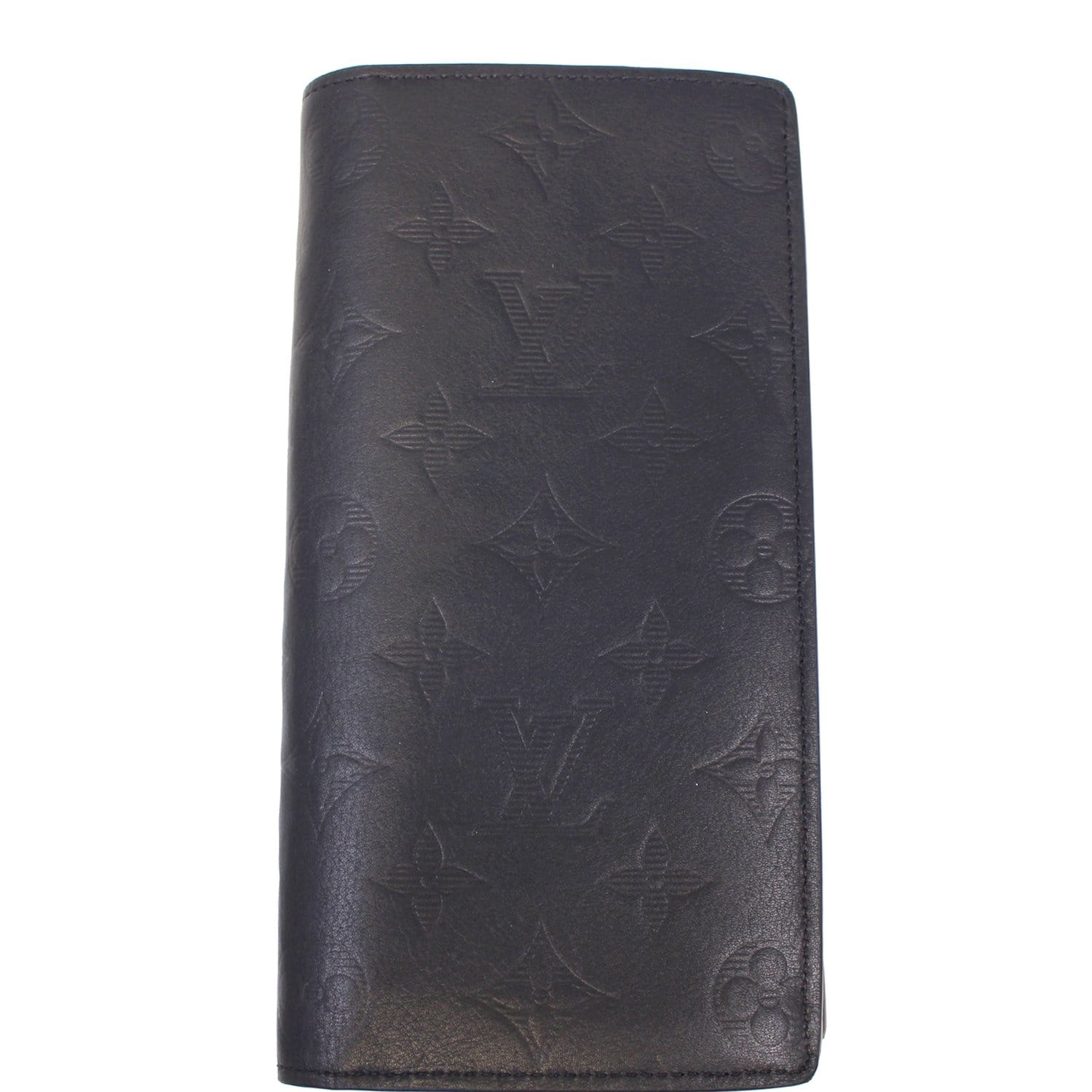 Brazza Wallet Monogram – Keeks Designer Handbags