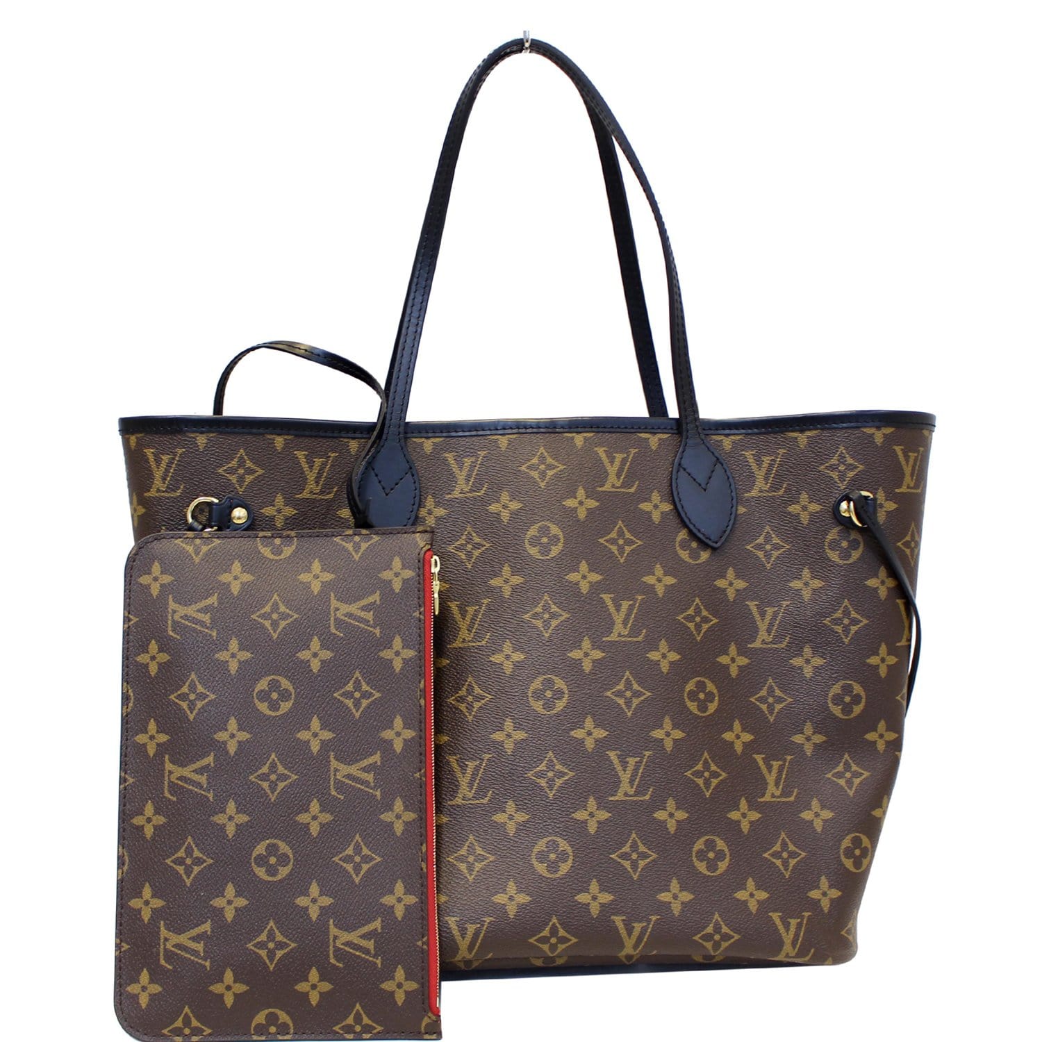 Louis Vuitton: This Neverfull MM Comes With A Shoulder Strap - BAGAHOLICBOY