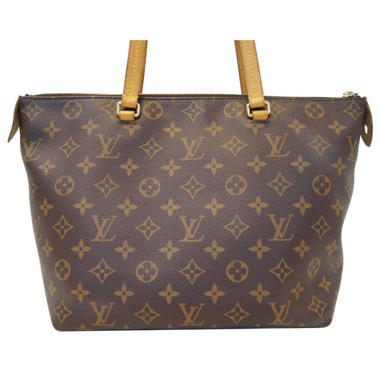 Louis Vuitton e Bag Monogram Canvas Brown 236124138