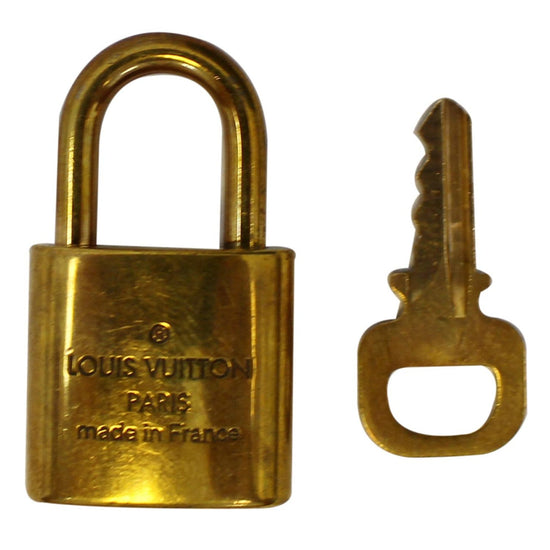 Authentic Vintage Louis Vuitton Lock and Key 328 -  India