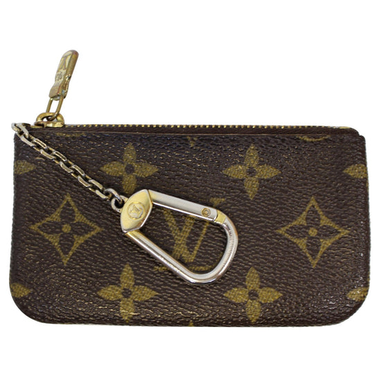 Louis Vuitton Brown Monogram Noé Pouch