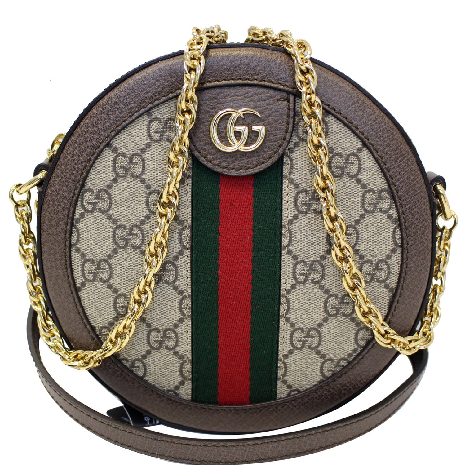 gucci round mini bag