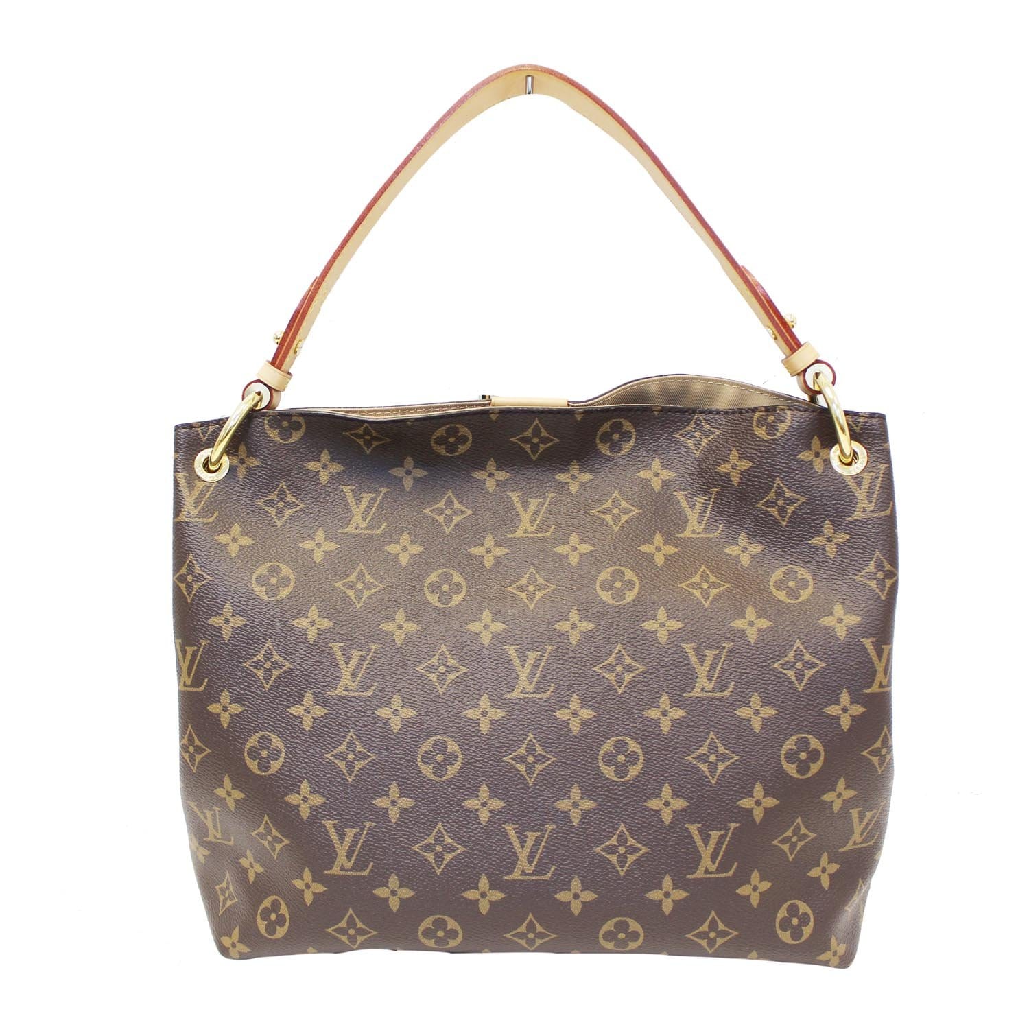 Louis Vuitton Monogram Canvas Delightful GM Bag - Yoogi's Closet