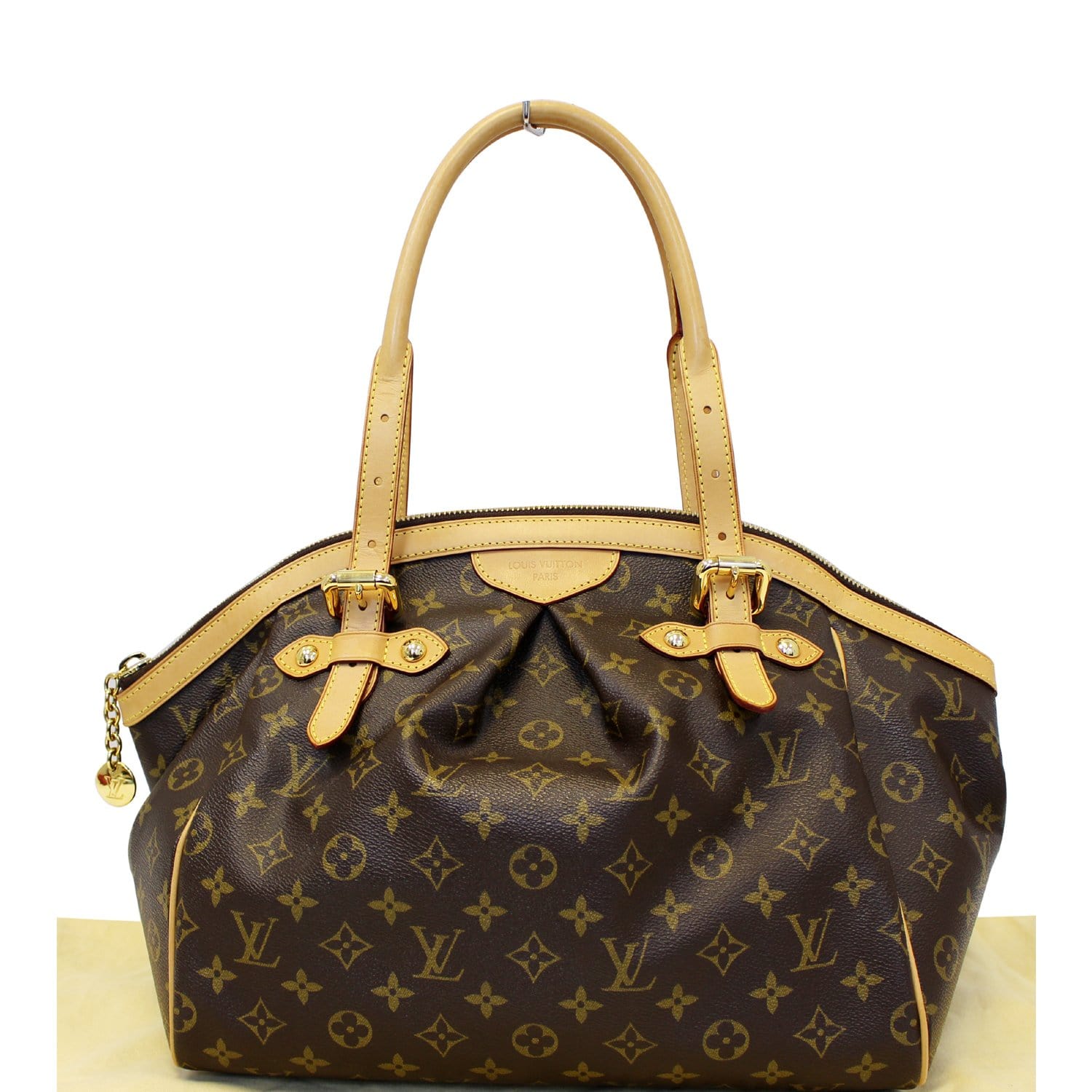 LOUIS VUITTON Monogram Tivoli GM 90427