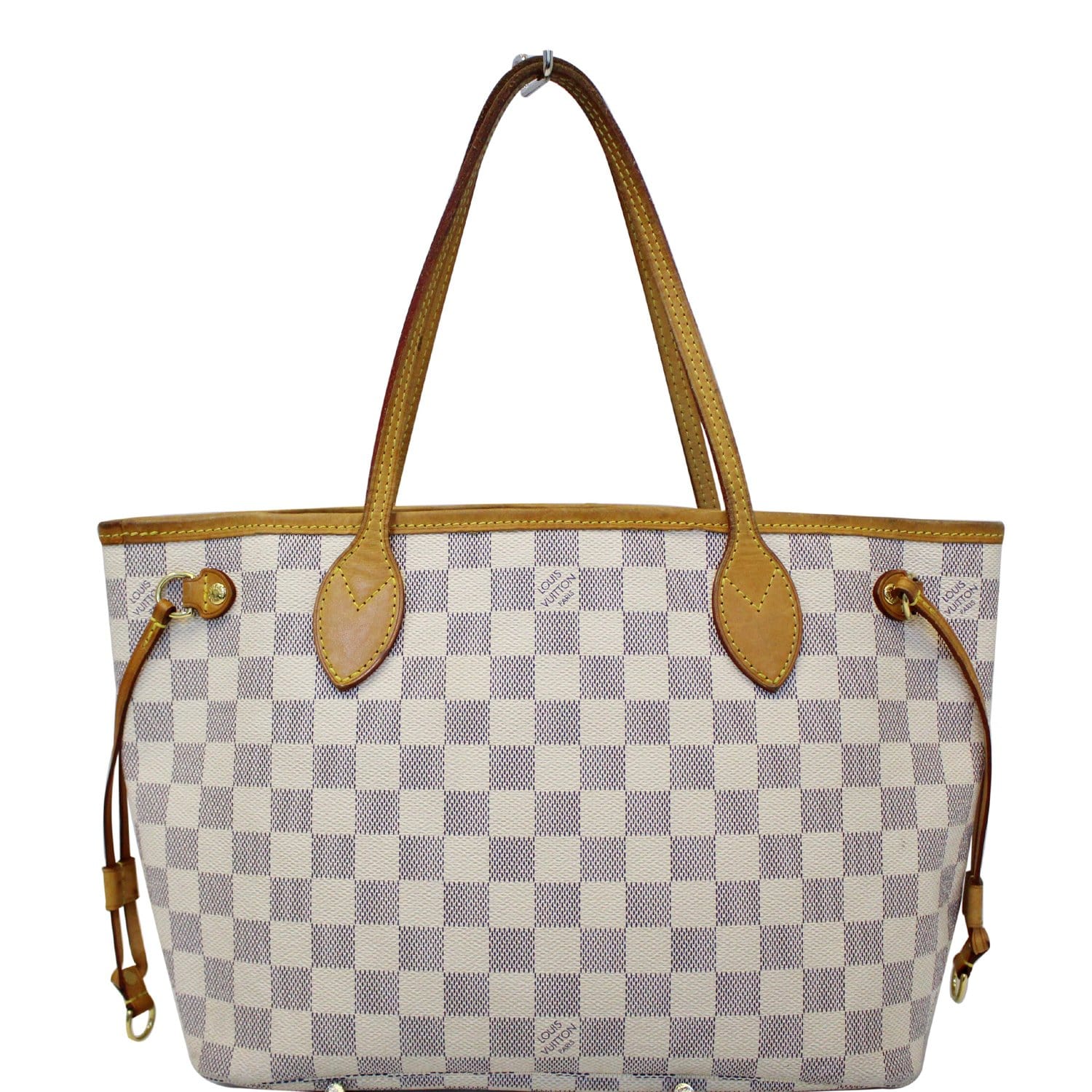 Louis Vuitton Damier Azur Neverfull PM