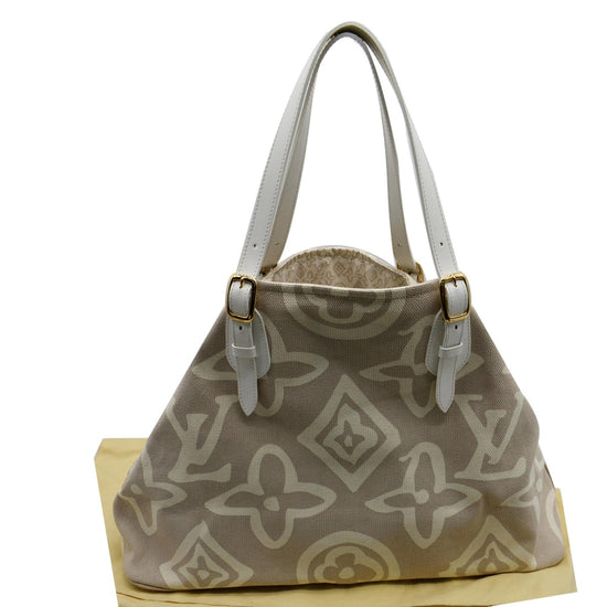 Louis Vuitton Tahitienne Cabas GM Tote