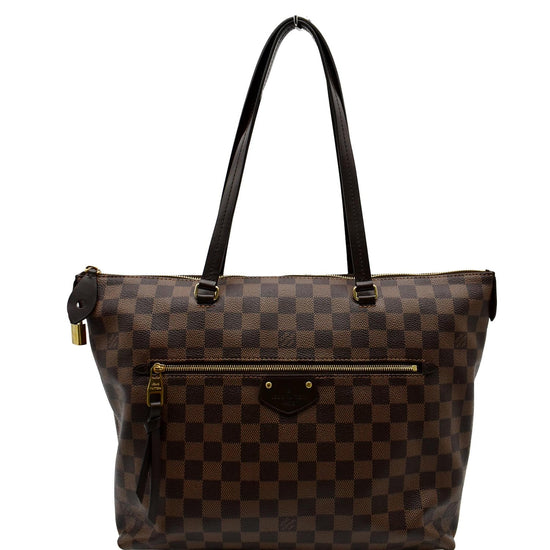 Louis Vuitton Damier Ebene Iena MM Shoulder bag - ShopperBoard