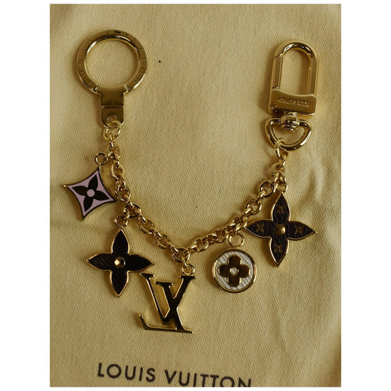 Shop Louis Vuitton MONOGRAM Spring Street Bag Charm And Key Holder (M69008)  by SaKURa_JAPAN