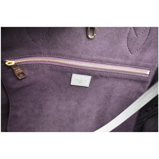 Neverfull linen tote Louis Vuitton Beige in Linen - 31355822