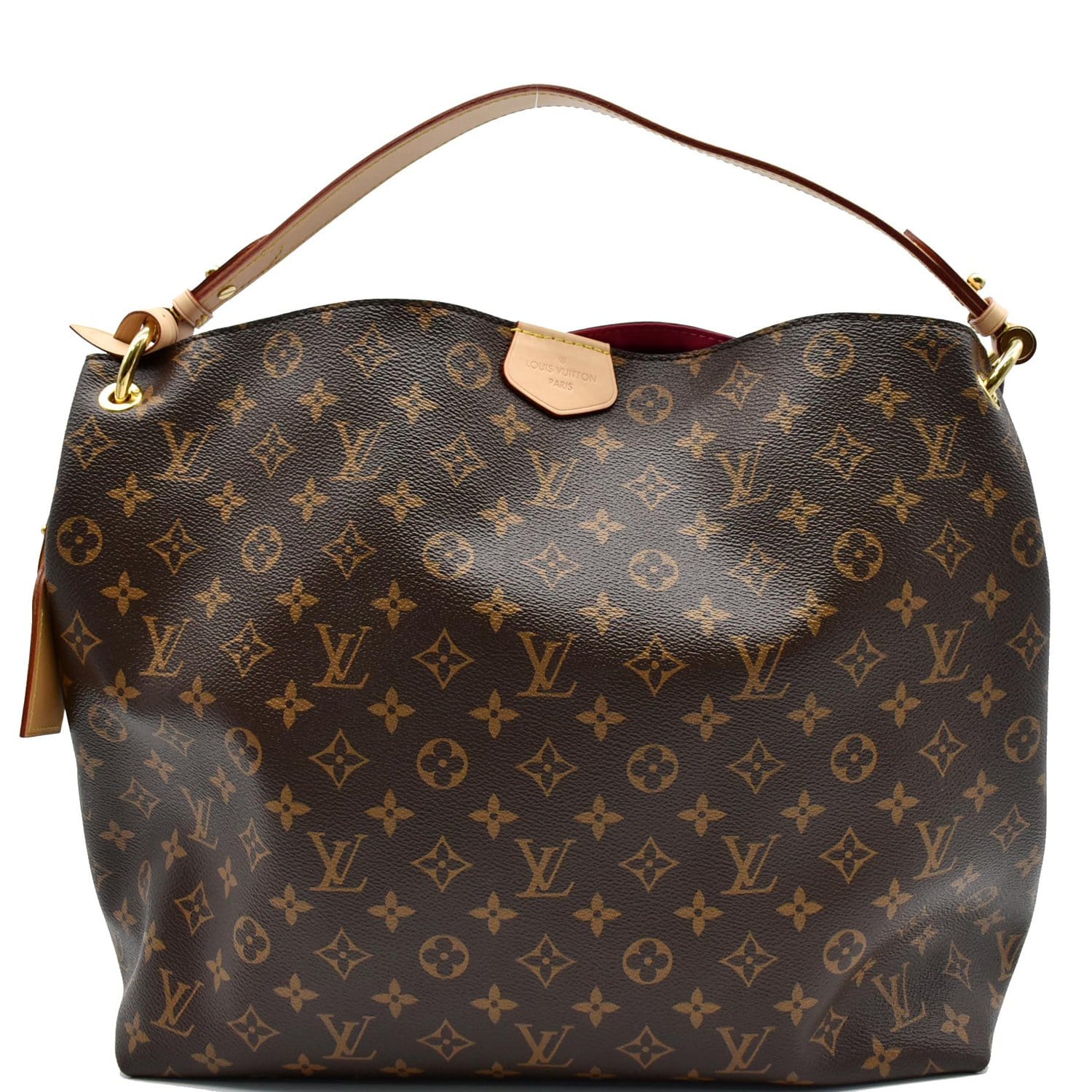 Graceful MM Monogram Canvas - Handbags