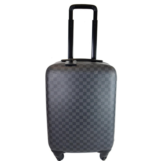 Louis Vuitton Damier Graphite Zephyr Hard Luggage 70 Rolling