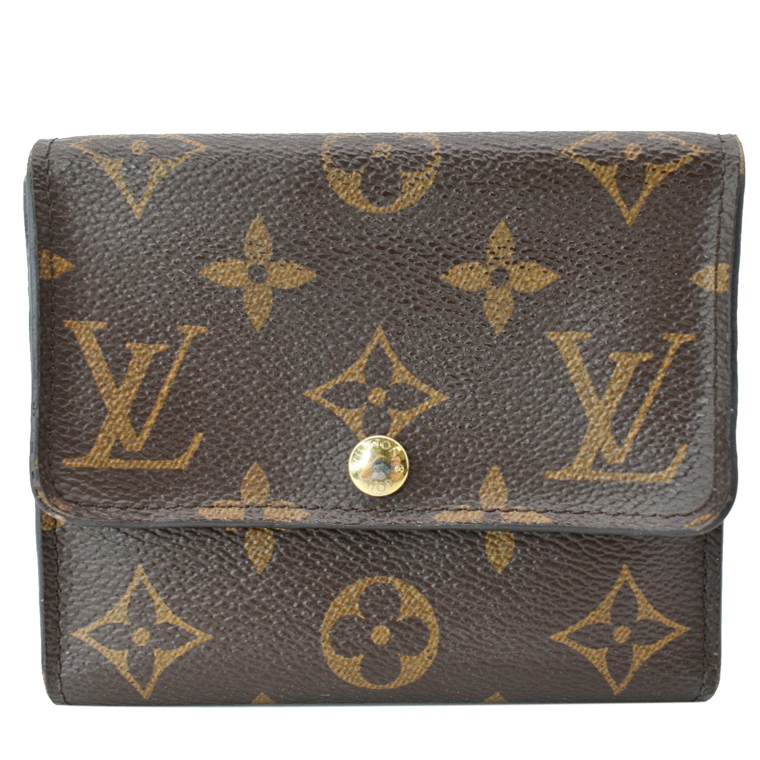 Louis Vuitton Elise Monogram Wallet •Date code: - Depop