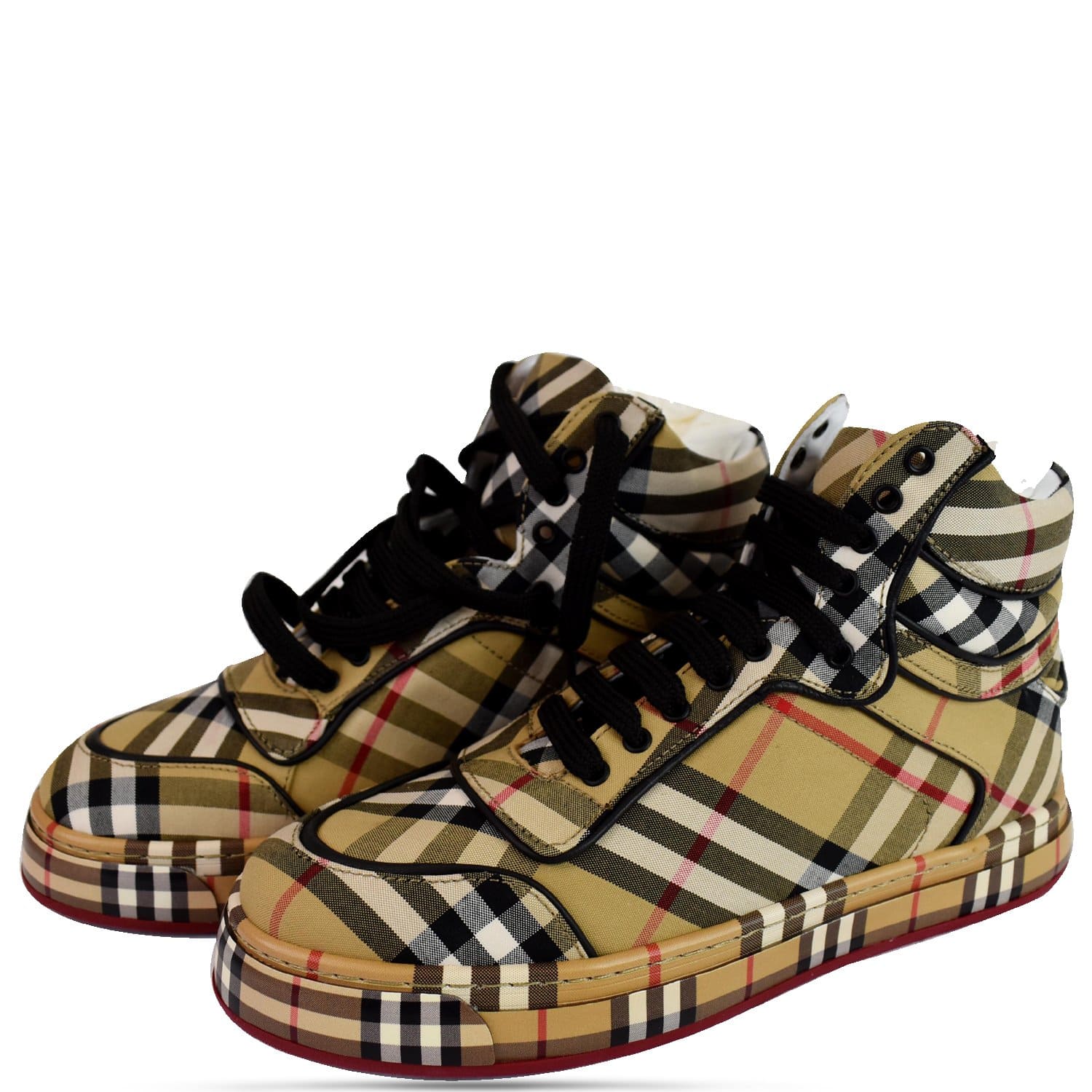 🥠🤎🧥🦂 Iconic and Authentic Burberry Nova Check Mini - Depop