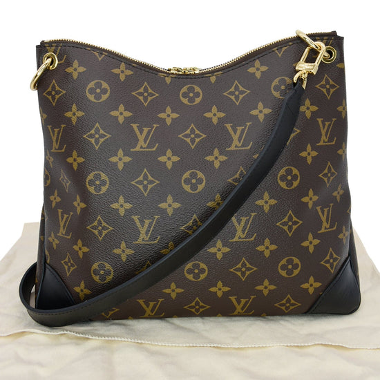 Louis Vuitton Odeon NM Handbag Damier MM - ShopStyle Shoulder Bags