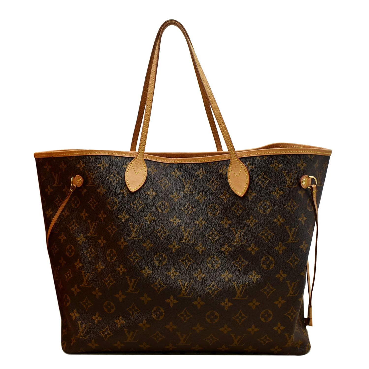 LOUIS VUITTON Monogram Neverful GM – COCOON