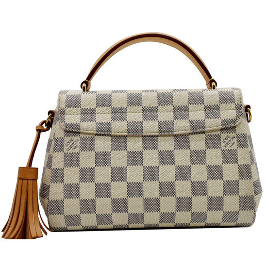 Louis Vuitton Damier Azur Croisette QJB08MDNWB063