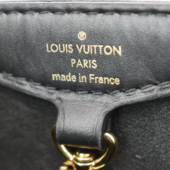 Louis Vuitton Damier Ebene Belmont Tote MM w/ Pouch - Brown Totes, Handbags  - LOU734354