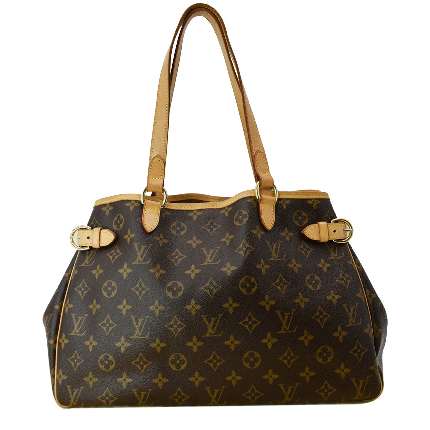 LV Batignolles Horizontal Monogram Bag