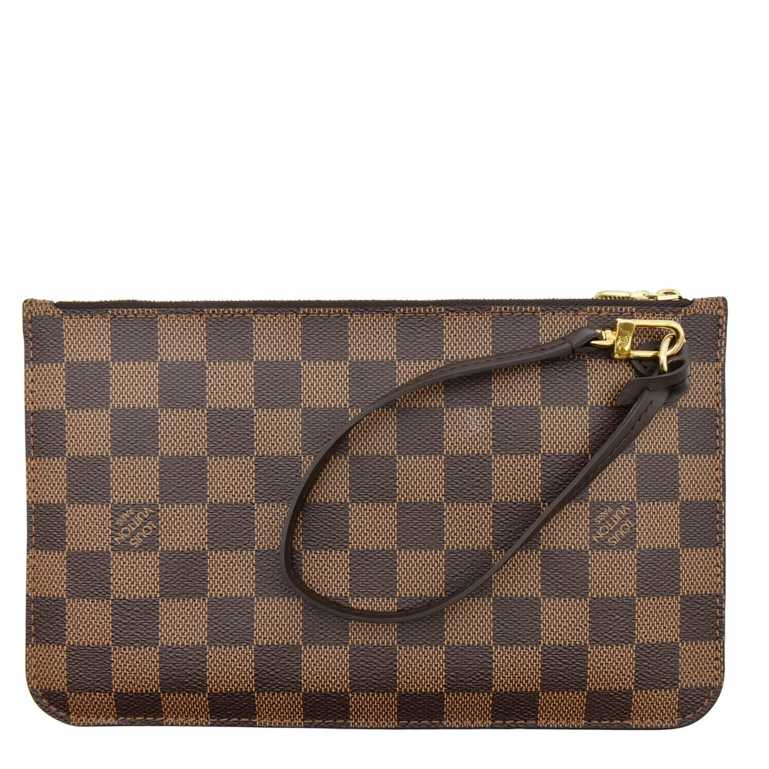 Authentic LV Neverfull MM Ringlet Pochette