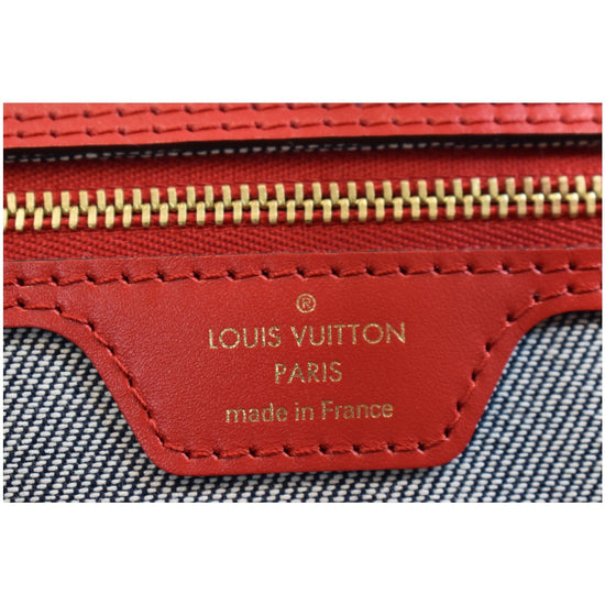 Louis Vuitton 2019 Monogram Denim Patchwork Neverfull MM - Blue Totes,  Handbags - LOU486287