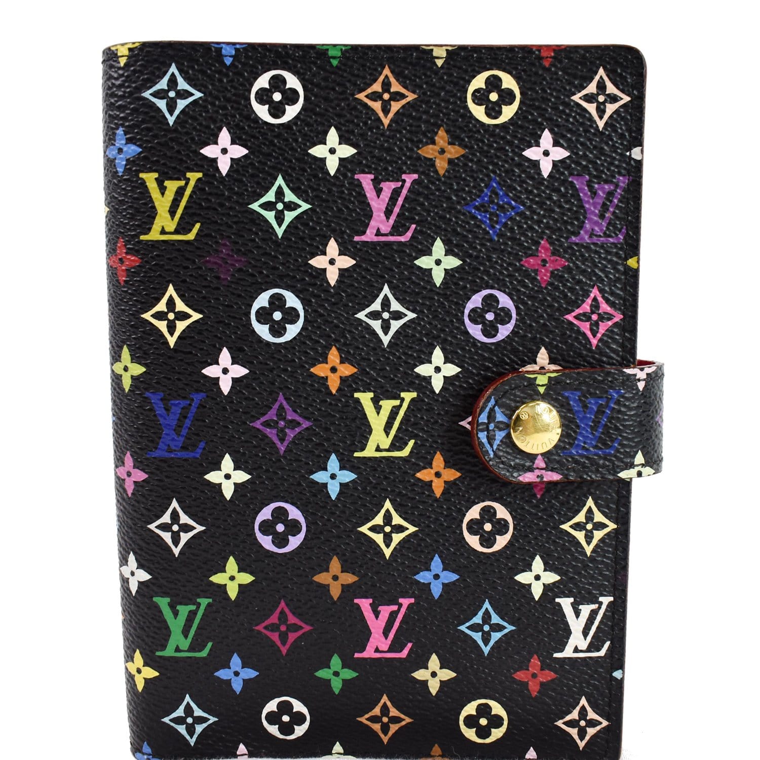 My Unicorn Planner: Louis Vuitton Multicolor GM Agenda – rocky angela