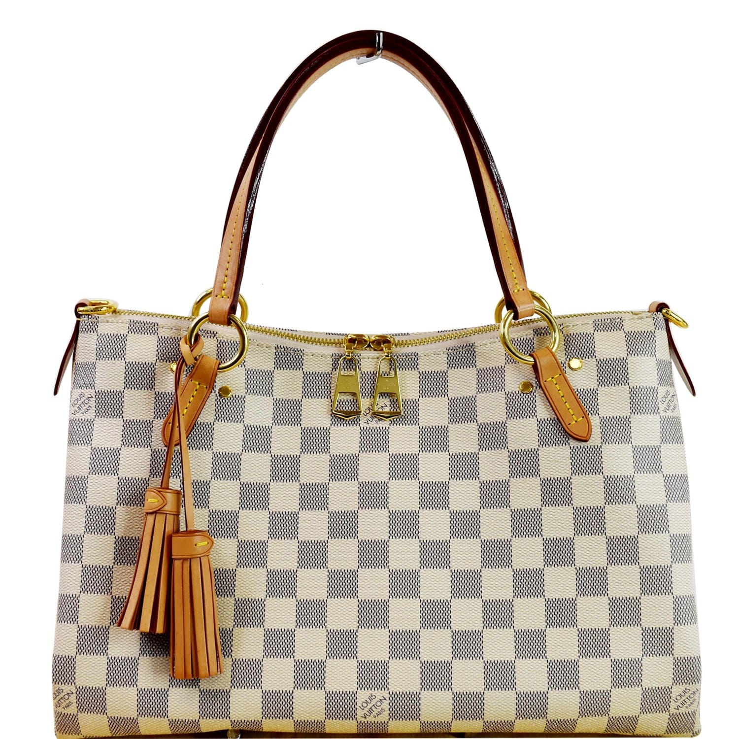 Louis Vuitton Damier Canvas Lymington Bag - Yoogi's Closet