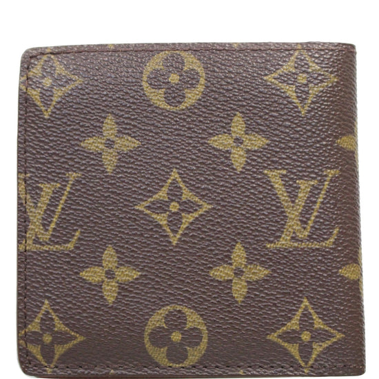 Louis Vuitton LV Monogram Coated Canvas Bifold Wallet - Brown Wallets,  Accessories - LOU793888