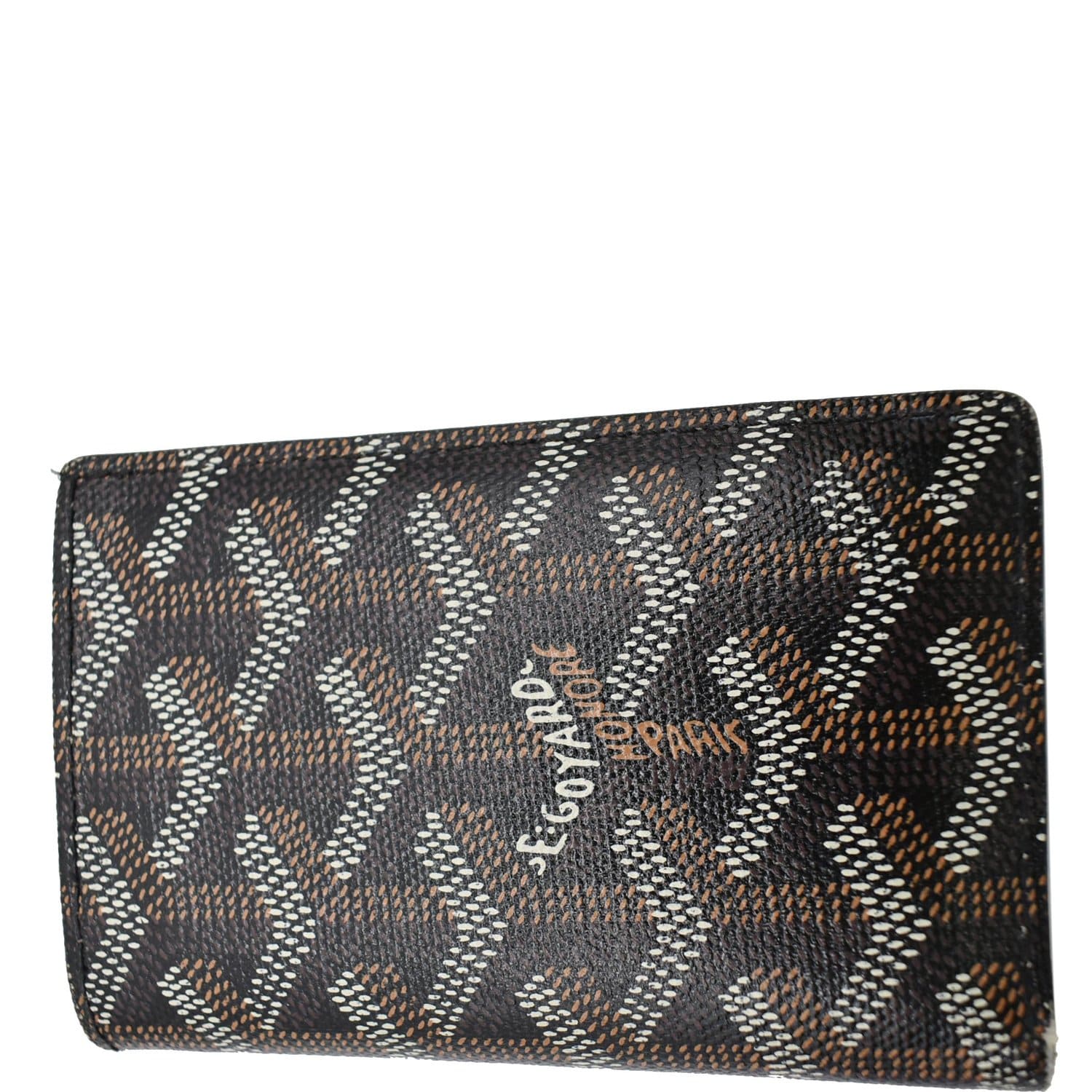 Goyard Black Wallets for Men