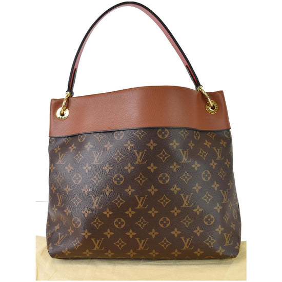 Louis Vuitton Tuileries Hobo Monogram