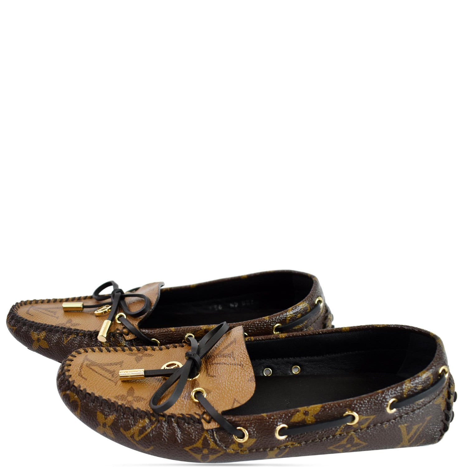 Louis Vuitton Classic Gloria Flat Monogram Loafers