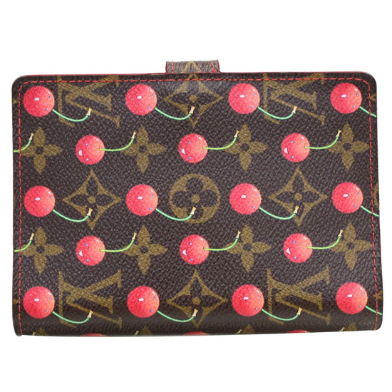 Louis Vuitton Cerises Small Notebook/Planner Cover