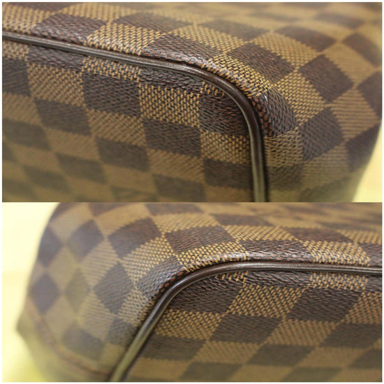 Sold at Auction: Louis Vuitton, LOUIS VUITTON Handbag BERGAMO PM