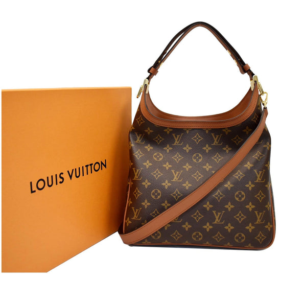 Louis Vuitton Reverse Monogram Dauphine Hobo Pm 575348