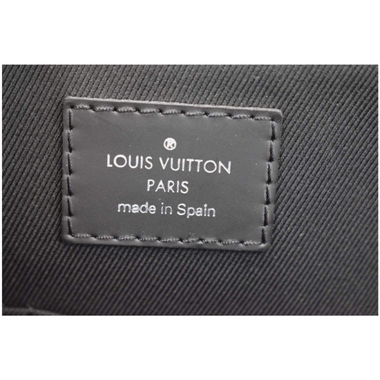 Louis Vuitton - Porte Documents Jour Epi Leather Briefcase Rubis