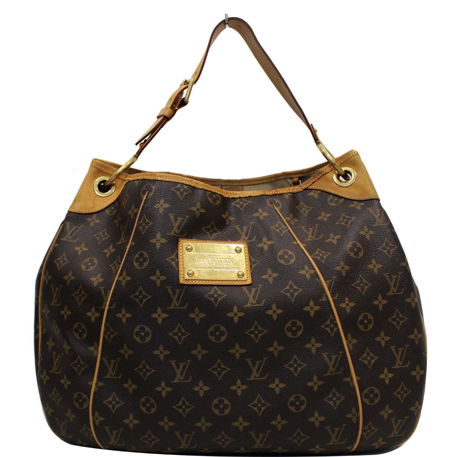 Shop Louis Vuitton 2009 Monogram Galliera PM Bag Louis Vuitton . Today you  can shop for the latest styles and top brands online