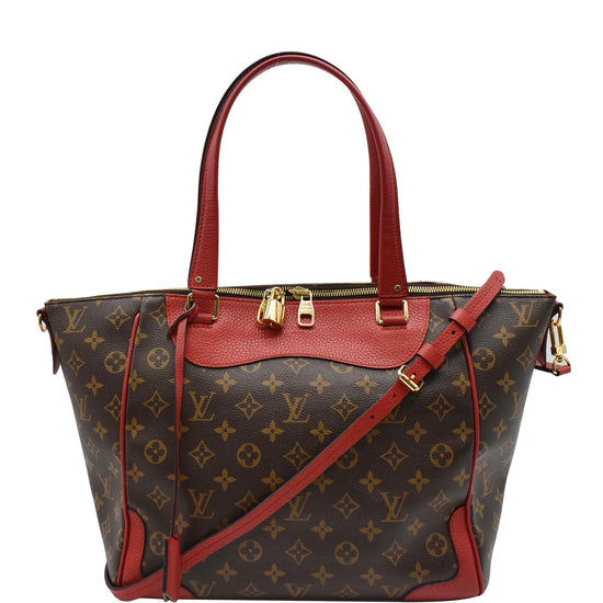 AUTHENTIC Louis Vuitton Estrela NM Monogram PREOWNED (WBA886) – Jj's  Closet, LLC