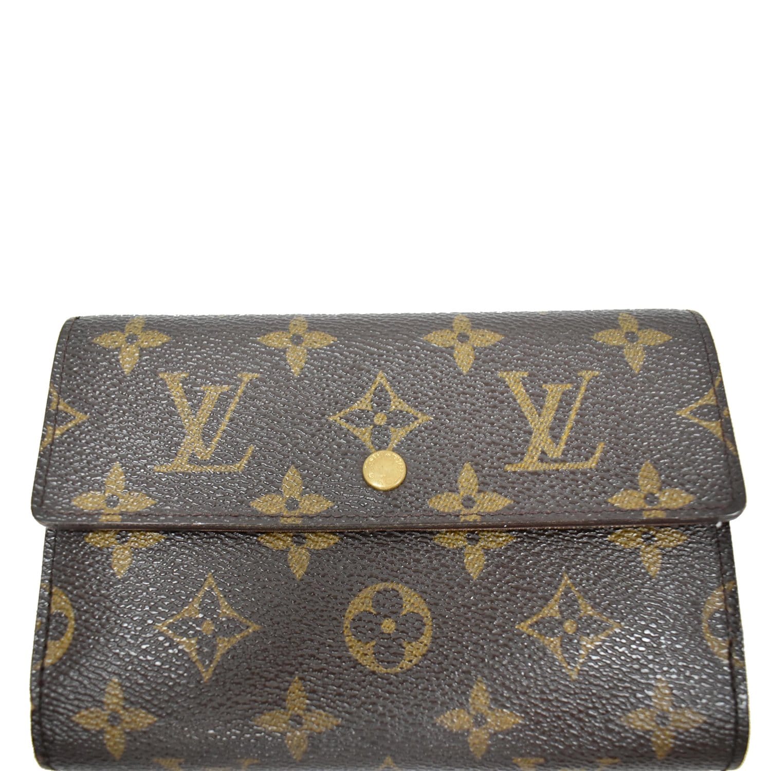 Louis Vuitton, Bags, Louis Vuitton Tresor Wallet Monogram