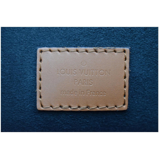 Louis Vuitton LOUIS VUITTON Dauphine Backpack Rucksack Daypack Monogram  Reverse Canvas M45142 Brown | eLADY Globazone