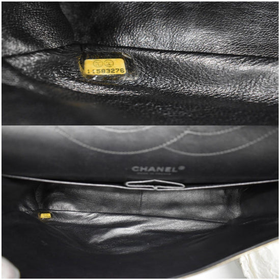 CHANEL 2.55 Reissue Aged Calfskin Leather Shoulder Bag