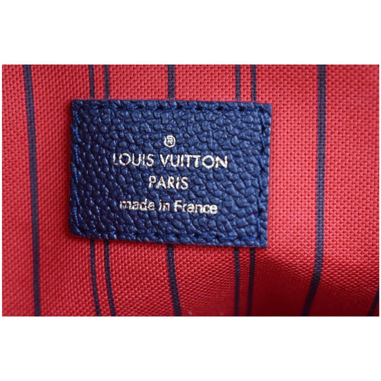 Louis Vuitton Blue Monogram Empreinte Leather Pochette Metis Bag at 1stDibs   loui buitton bag, louis vuitton pochette metis blue, dark blue louis  vuitton bag