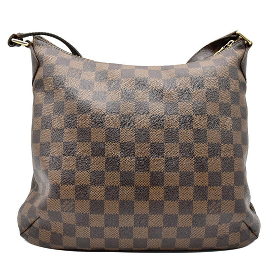 Louis Vuitton Vintage - Damier Ebene Bloomsbury PM Bag - Brown - Leather  Handbag - Luxury High Quality - Avvenice