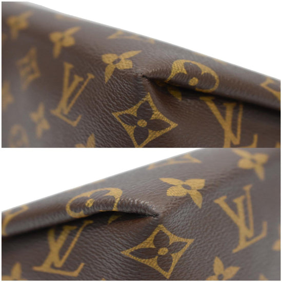 Louis Vuitton Pallas Beauty Case Monogram Canvas at 1stDibs