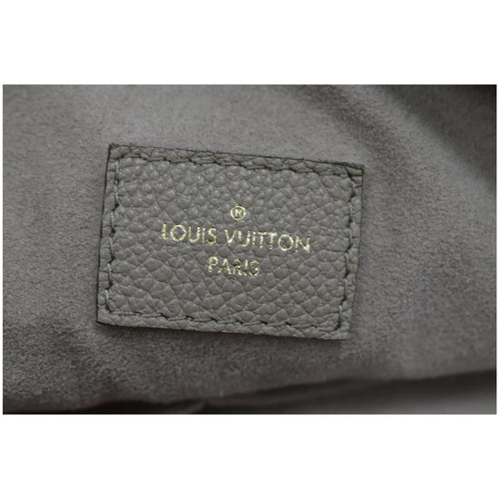 Louis Vuitton Monogram Empreinte Maida Hobo - Black Hobos, Handbags -  LOU730975