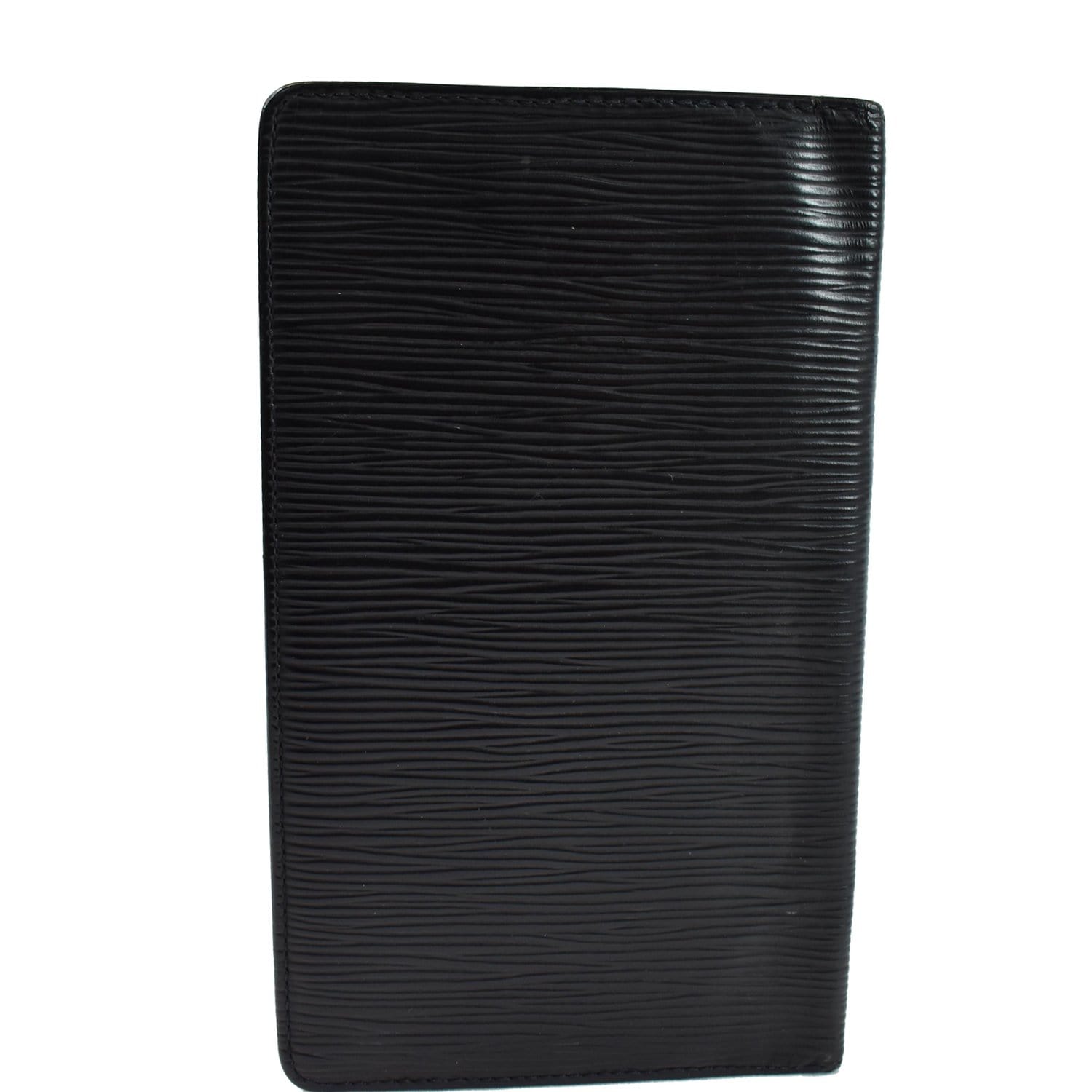 Louis Vuitton Card Holder Epi Gres in Leather - US