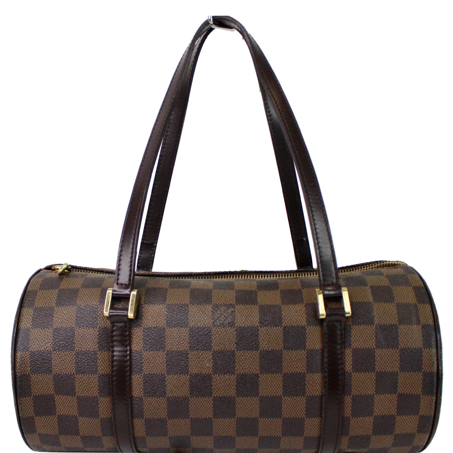 Louis Vuitton Damier Ebene Brown Papillon 30 Bag – Fashion Reloved