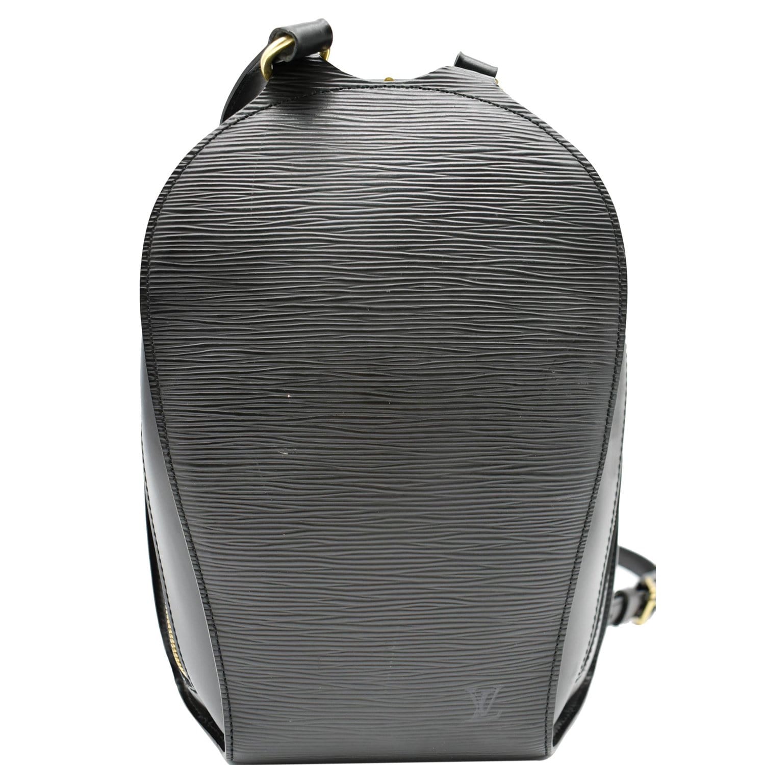 Black Mabillon Epi Leather Backpack (Authentic Pre-Owned)