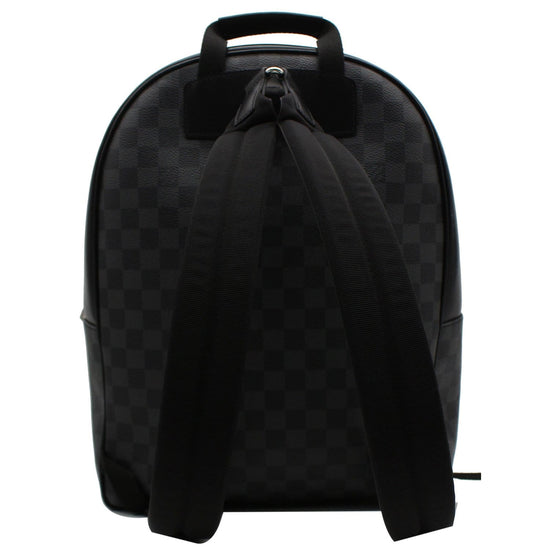 Louis Vuitton Damier Graphite Josh Backpack – Italy Station